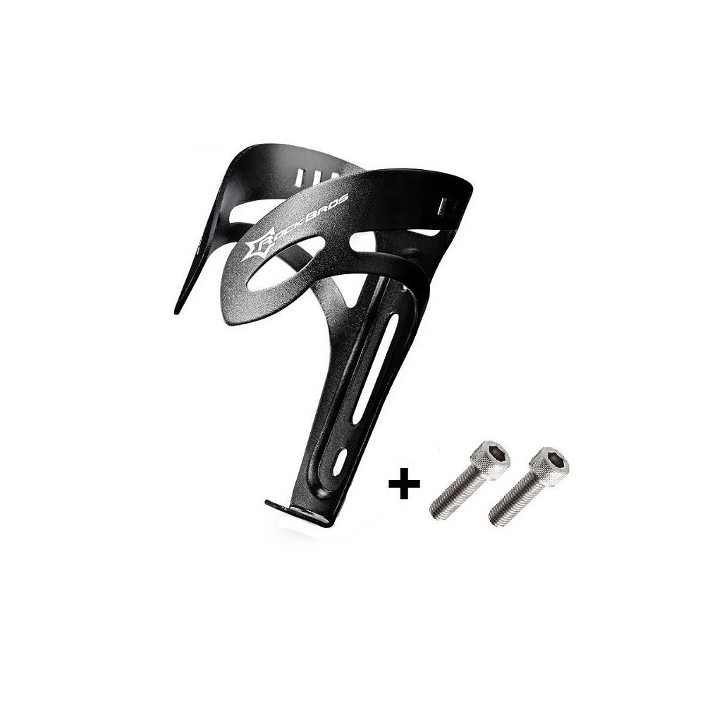 Suporte de caramanhola garrafa bike Rockbros alumínio mod. 01