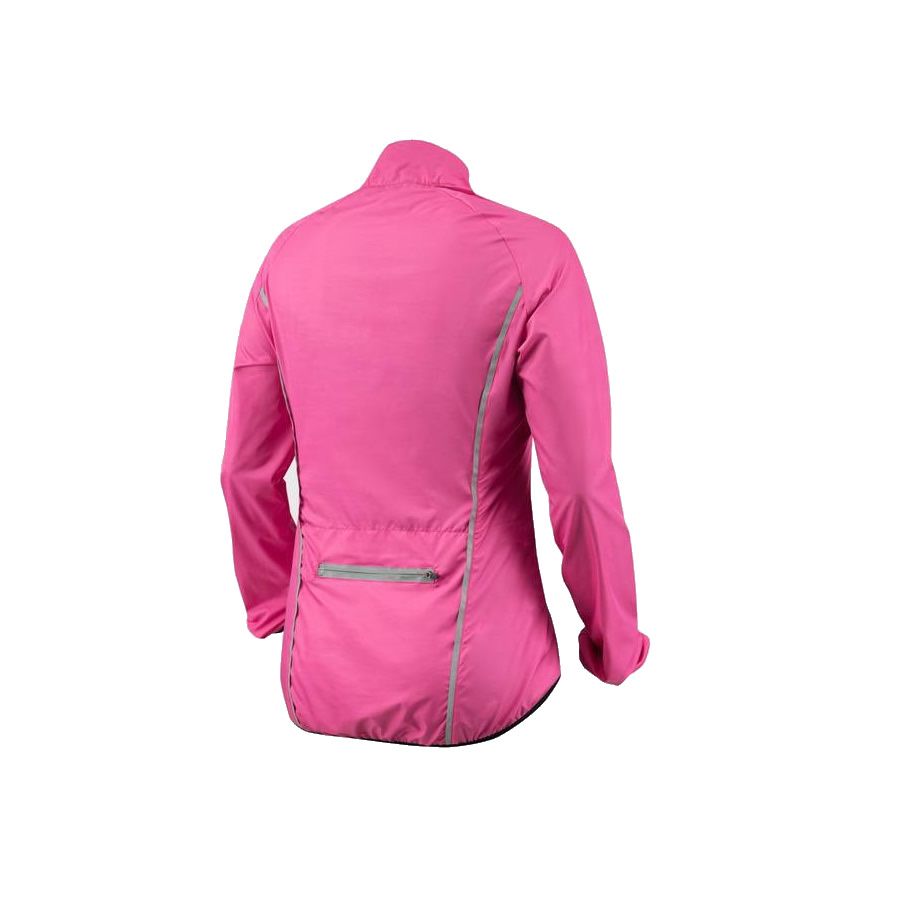 Jaqueta corta vento ciclismo feminina Free Force Sport 4Bike - Main Image
