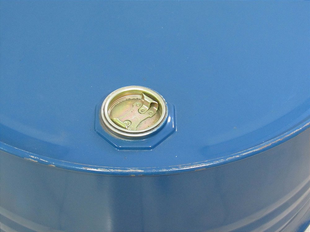 Tambor Metálico 200 litros - INMETRO - Seu Posto Equipamentos para