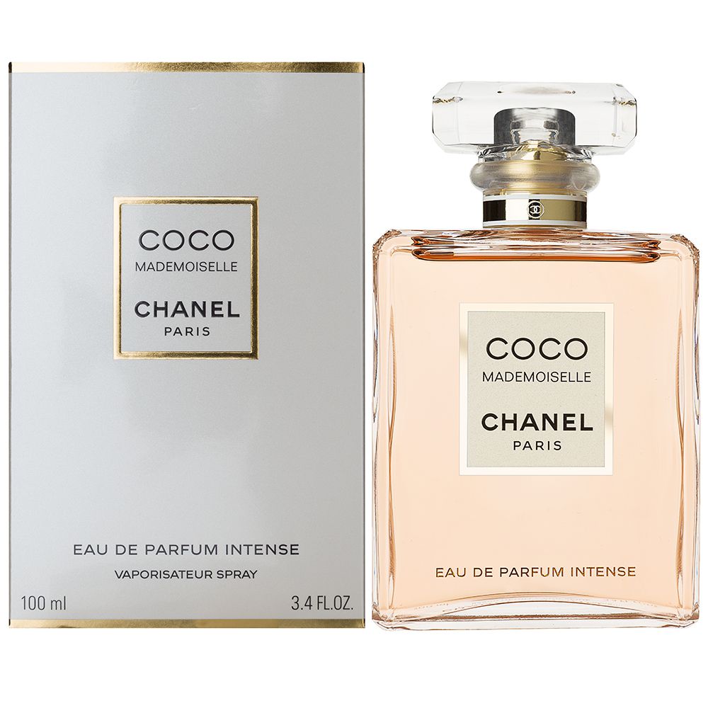 Coco Mademoiselle Eau de Parfum Intense Chanel 100ML - Perfumes Importados  Originais | Compre na Lams Perfumes