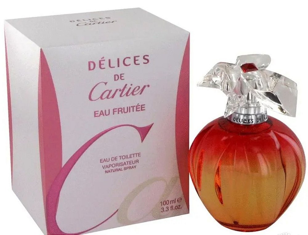 perfume importado cartier