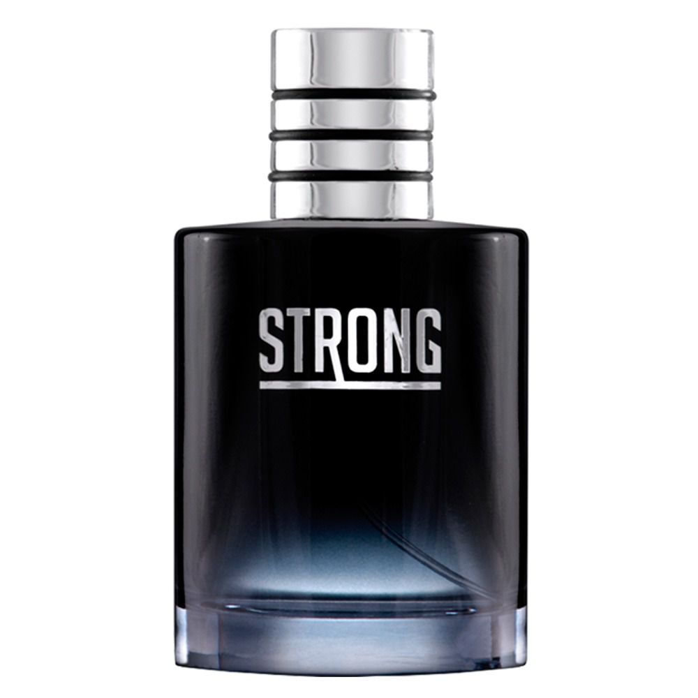 Strong Eau de Toilette New Brand 100ml Perfume Masculino Lams Perfumes