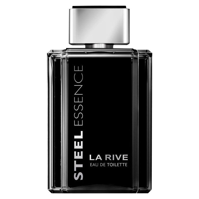 Steel Essence Eau de Toilette La Rive 100ml Perfume Masculino Lams