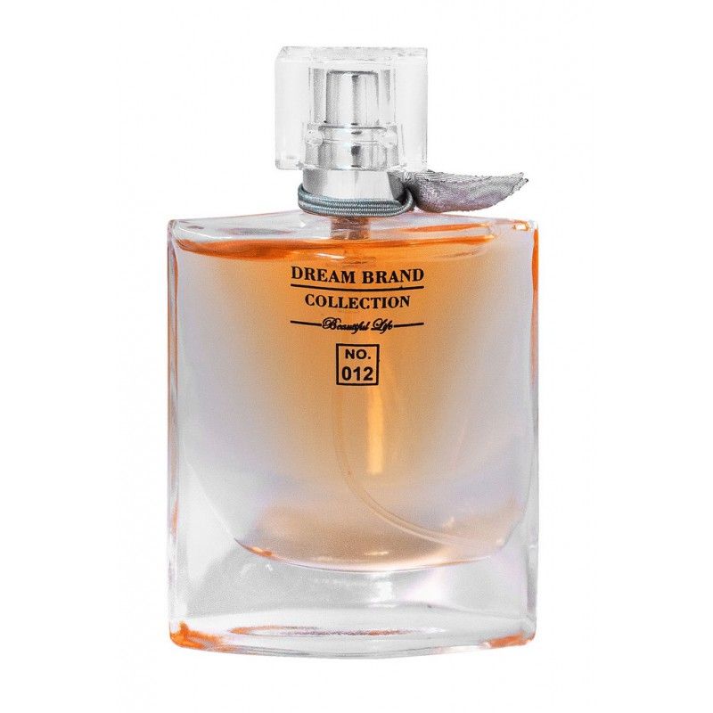 Nº 012 Beautiful Life Parfum Brand Collection 25ml Perfume Feminino