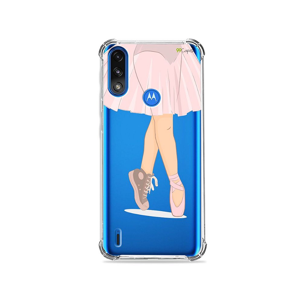 Capa Case Capinha Personalizada Motorola Moto E7 Power Masculina- Cód. 374  em Promoção | Ofertas na Americanas