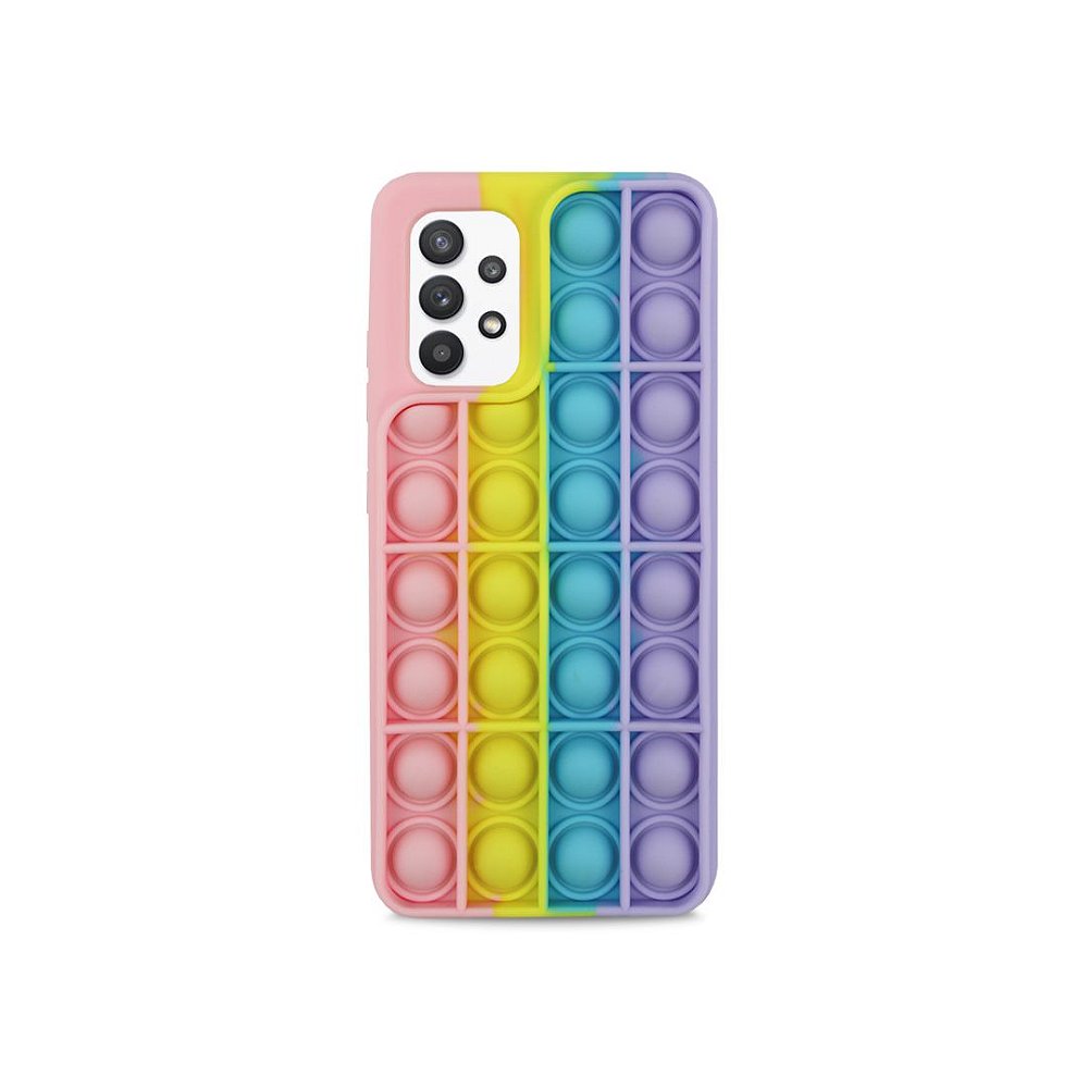 Capinha Fidget Toy para Galaxy A32 4G (Happy) - 99capas - Capinhas e cases  personalizadas para celular