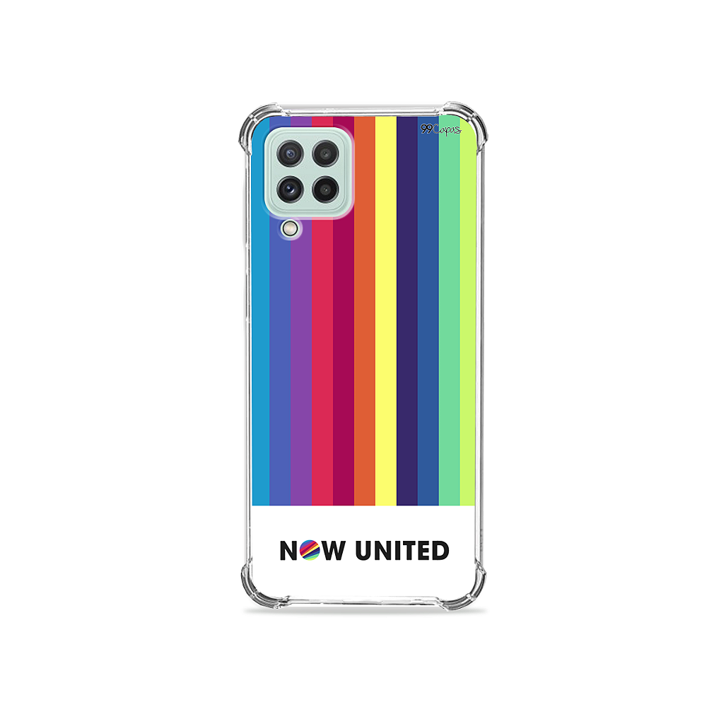 Capinha para Galaxy A22 4G - Now United 2 - 99capas - Capinhas e cases  personalizadas para celular