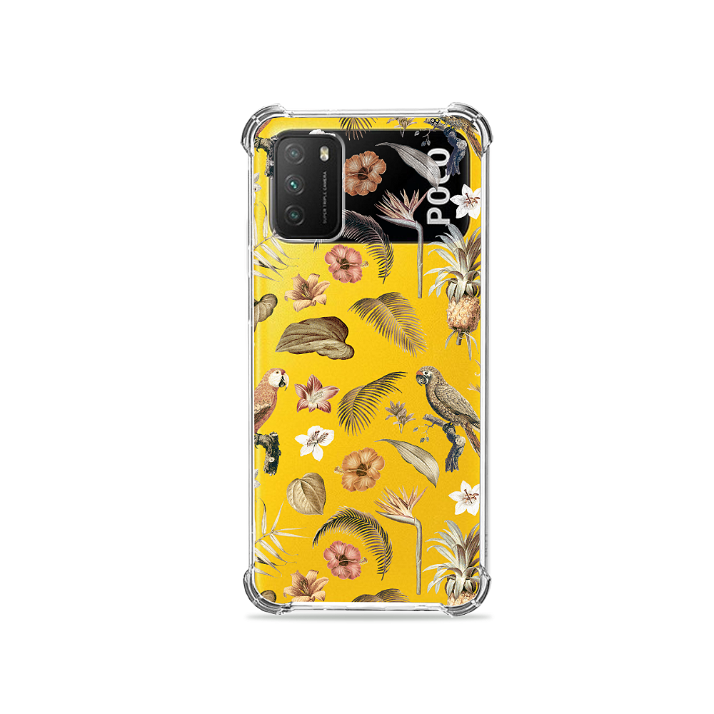 Capa Personalizada Xiaomi Poco M3 - Mármore - MM04 no Shoptime