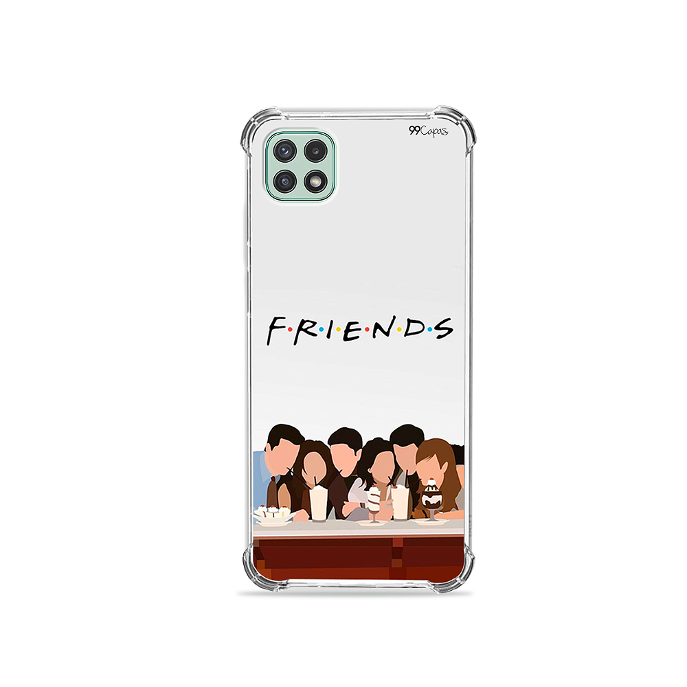 Capinha para Galaxy A22 5G - The Reunion - 99capas - Capinhas e cases  personalizadas para celular