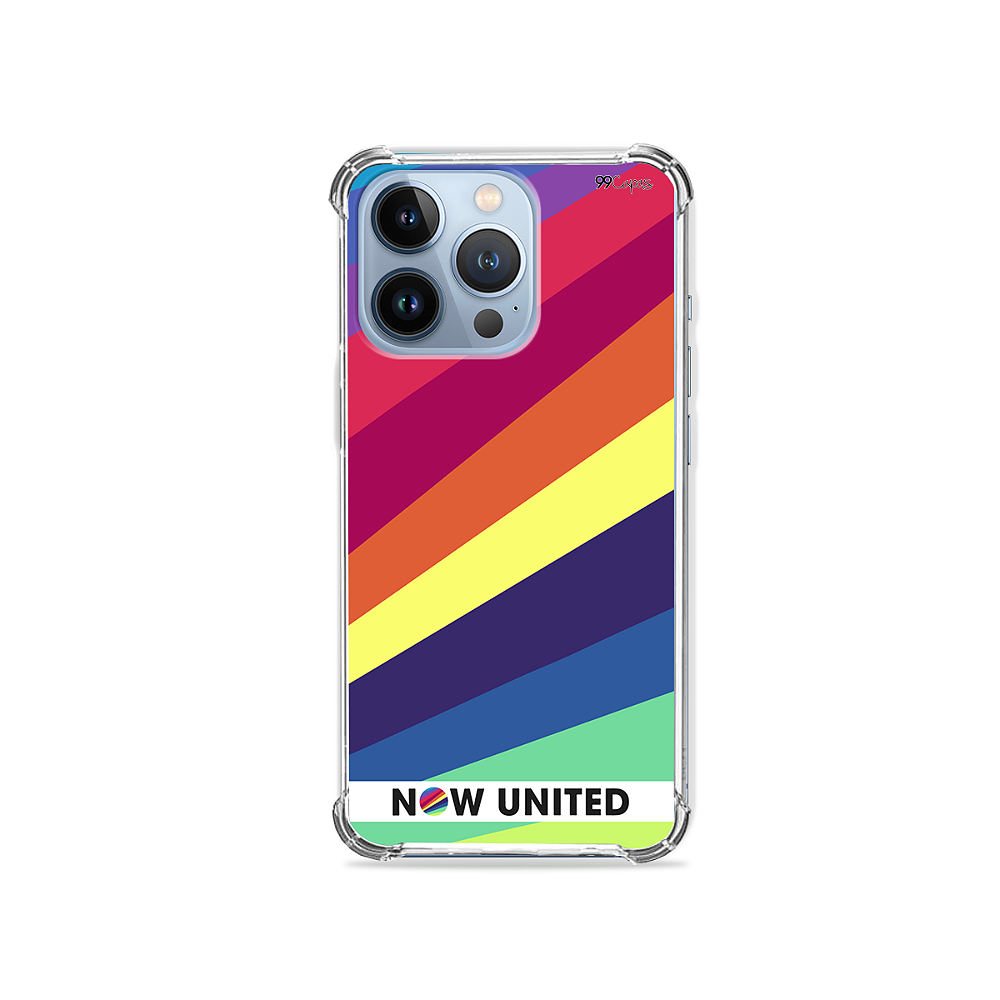 Capa para iPhone 13 Pro - Now United 1 - 99capas - Capinhas e cases  personalizadas para celular
