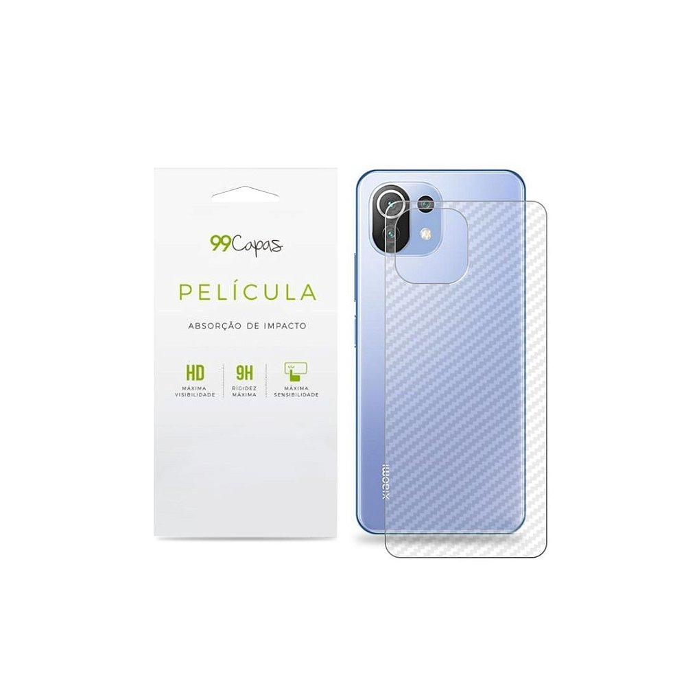 Skin (película traseira) para Mi 11 Lite - 99Capas - 99capas - Capinhas e  cases personalizadas para celular