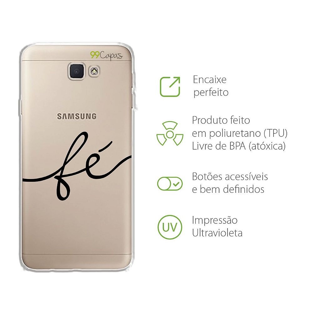 Capa Anti Choque Samsung Galaxy J5 Prime em Promoção | Ofertas na Americanas