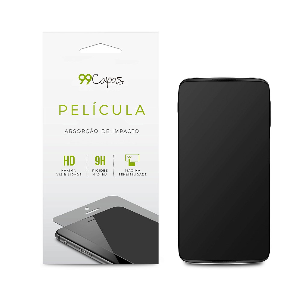 Película de vidro para J5 Prime - 99Capas - 99capas - Capinhas e cases  personalizadas para celular
