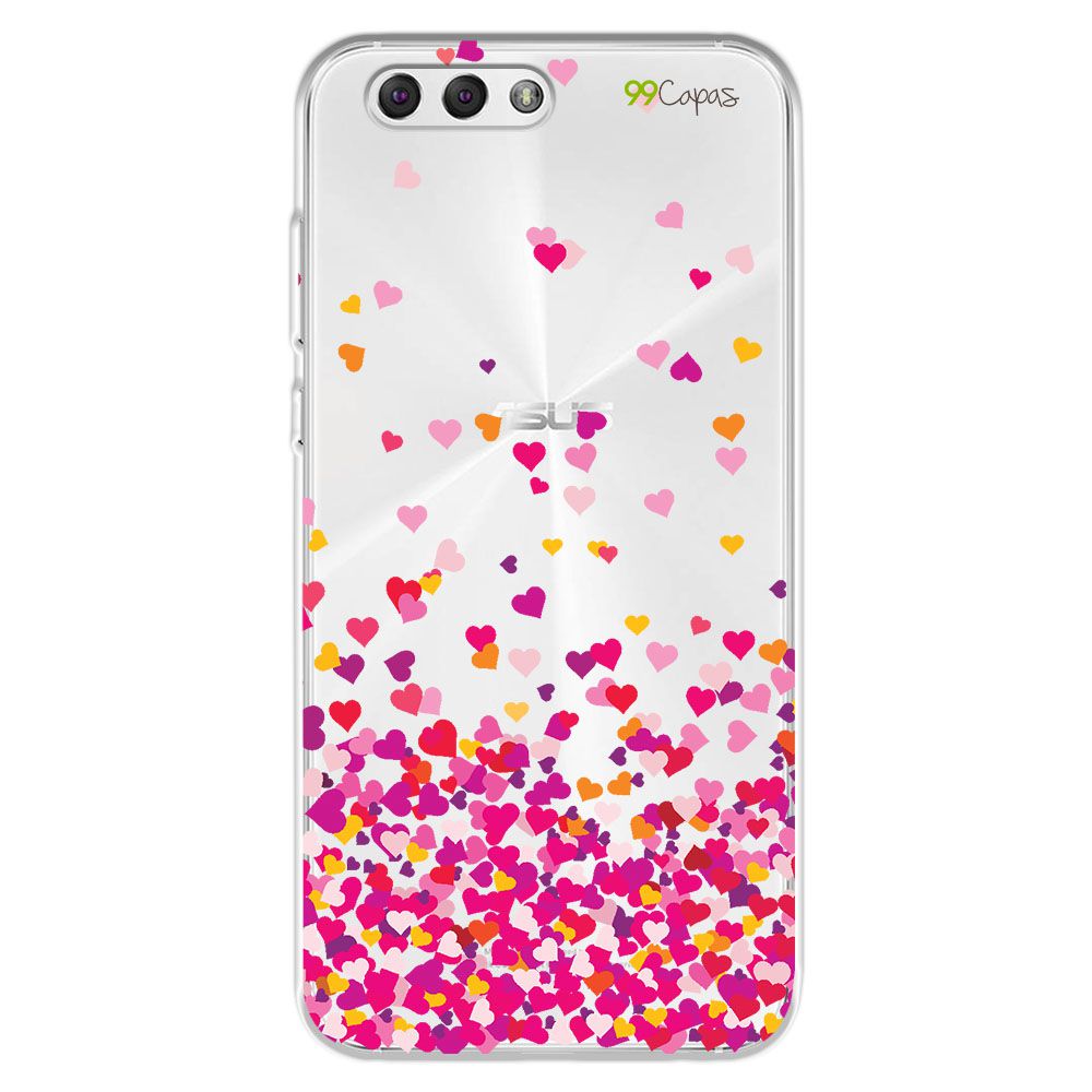 Kit Capa Silicone Asus Zenfone 4 ZE554KL 5.5 Película + Capa - Armyshield  em Promoção | Ofertas na Americanas