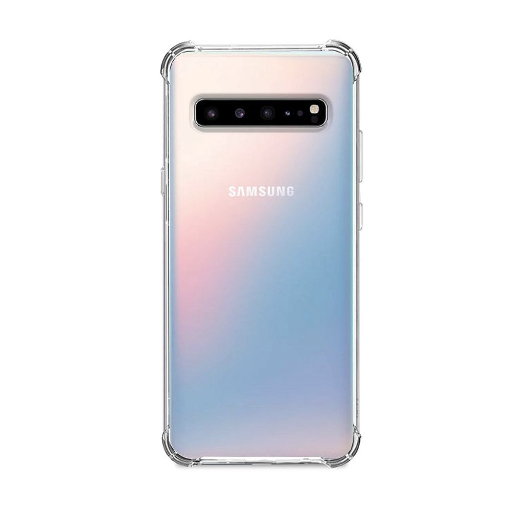Capa Transparente Anti-Shock para Galaxy S10 - 99capas - Capinhas e cases  personalizadas para celular