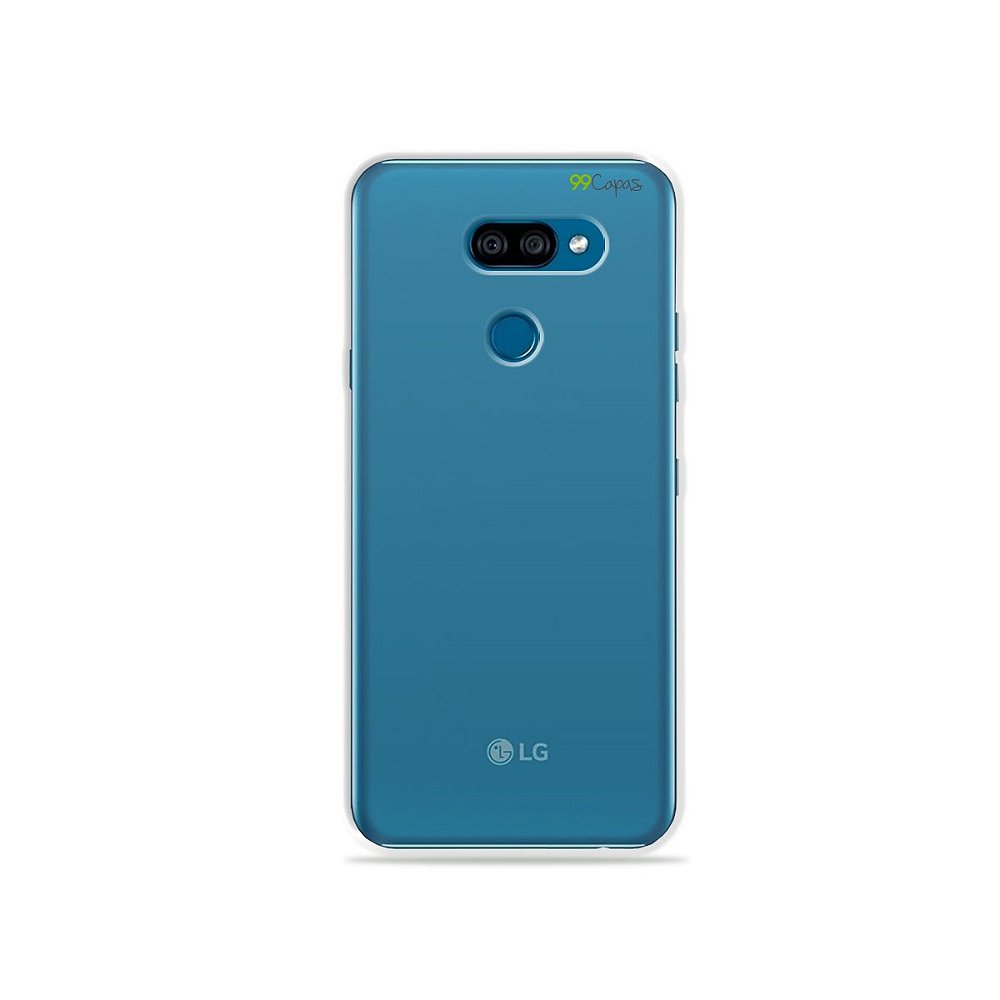 Capinha Transparente para LG K40s - 99Capas - 99capas - Capinhas e cases  personalizadas para celular