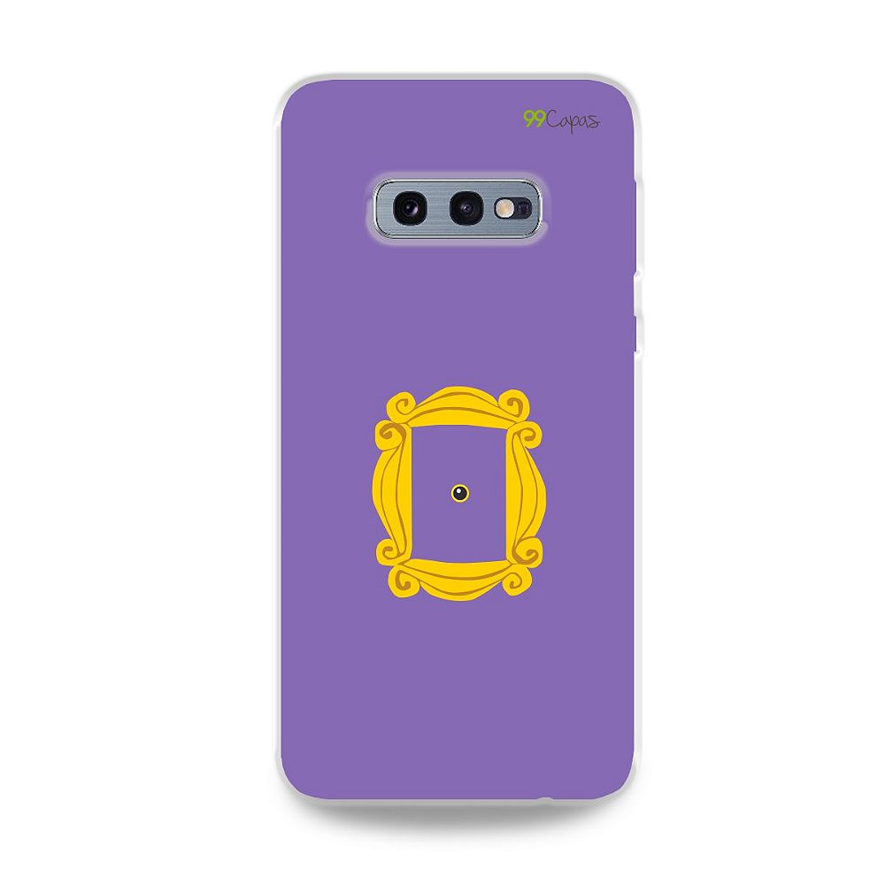 Capinha para Galaxy S10e - Friends - 99capas - Capinhas e cases  personalizadas para celular