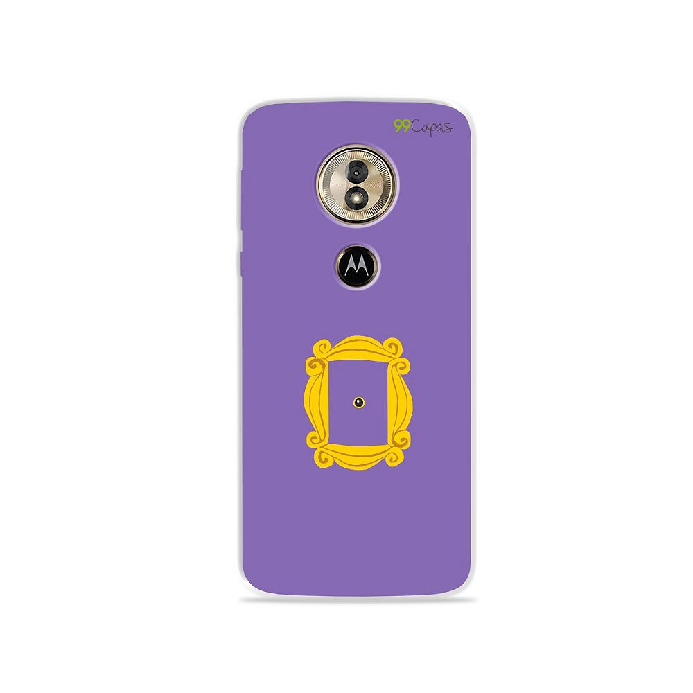 Capa para Moto G6 Play - Friends - 99capas - Capinhas e cases  personalizadas para celular
