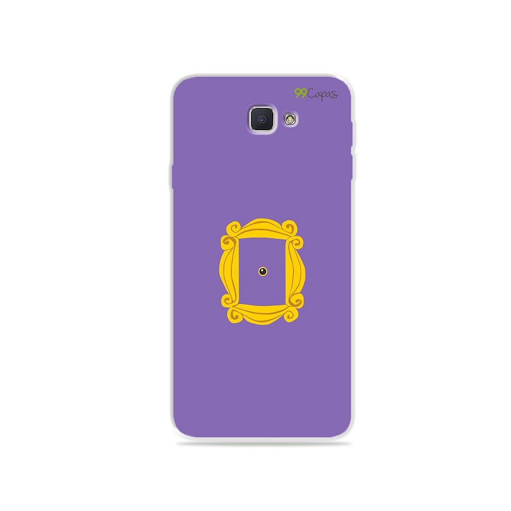 Capinha para Galaxy J7 Prime - Friends - 99capas - Capinhas e cases  personalizadas para celular