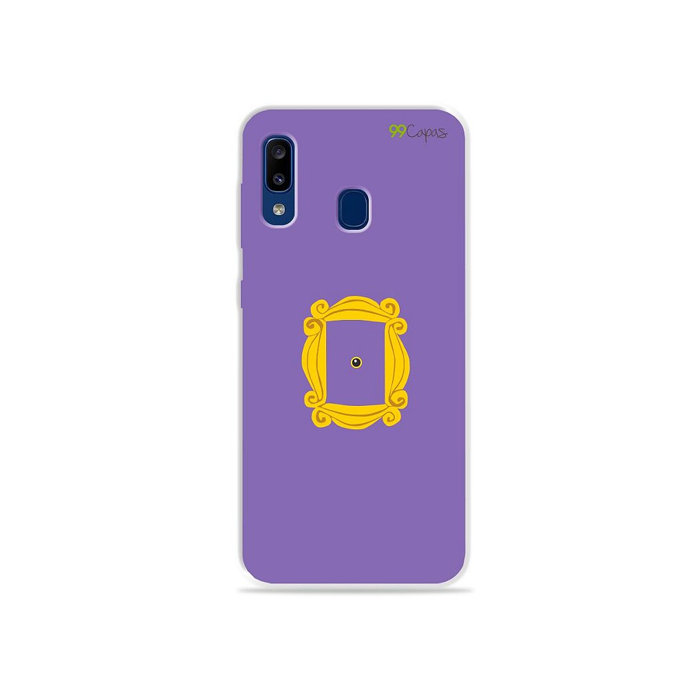 Capinha para A20 - Friends - 99capas - Capinhas e cases personalizadas para  celular
