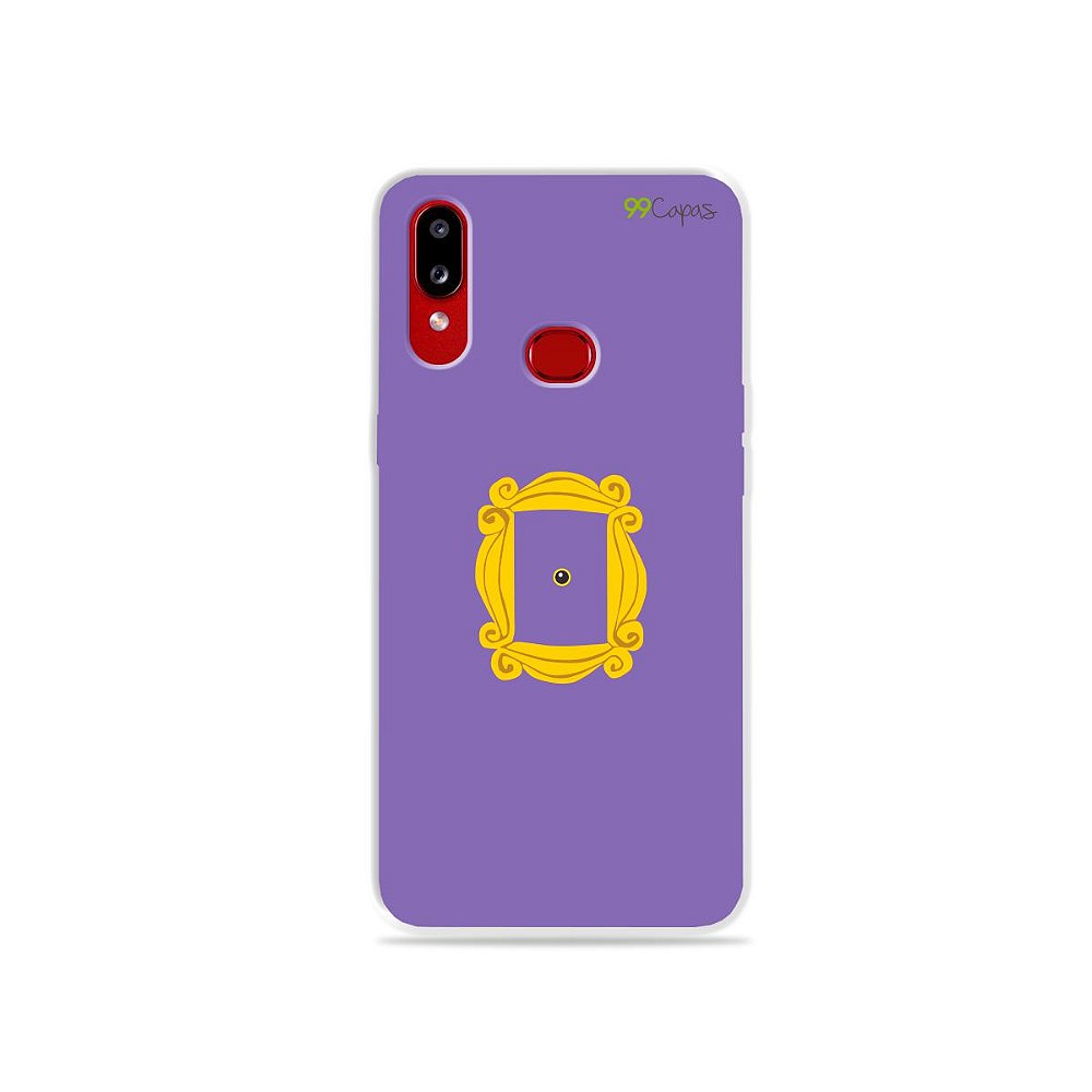 Capinha para Galaxy A10s - Friends - 99capas - Capinhas e cases  personalizadas para celular