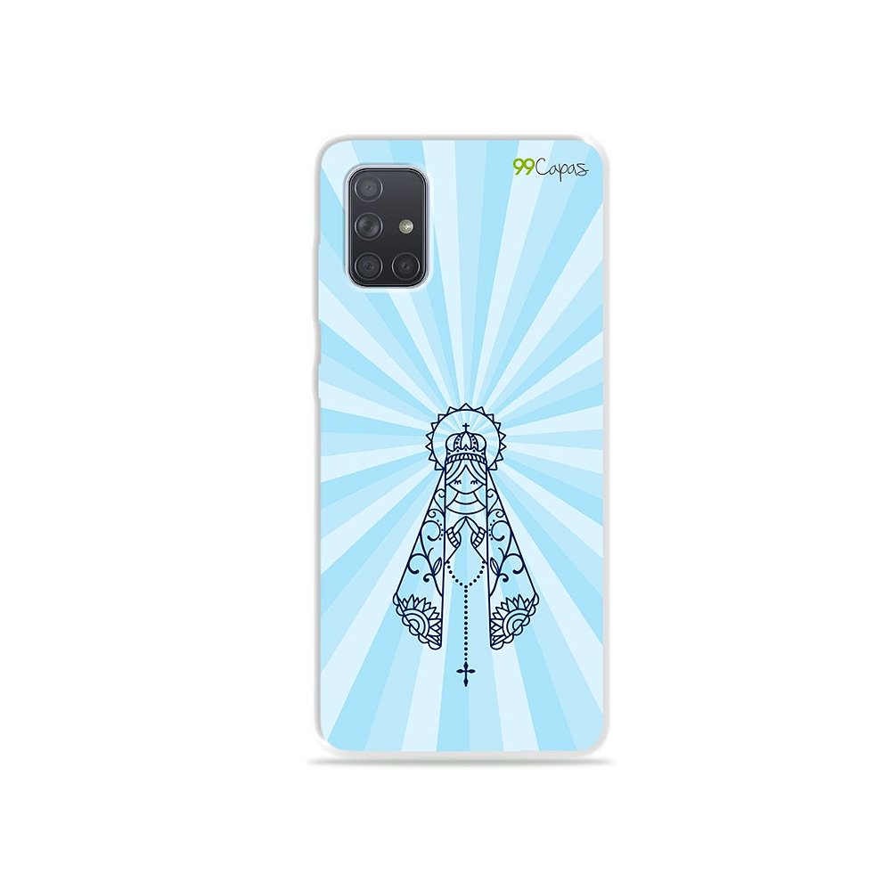 Comprar no Atacado Capa Para Celular Emborrachada Colorida -Galaxy A71 -  VIVO NA 25 | Atacado para Lojistas