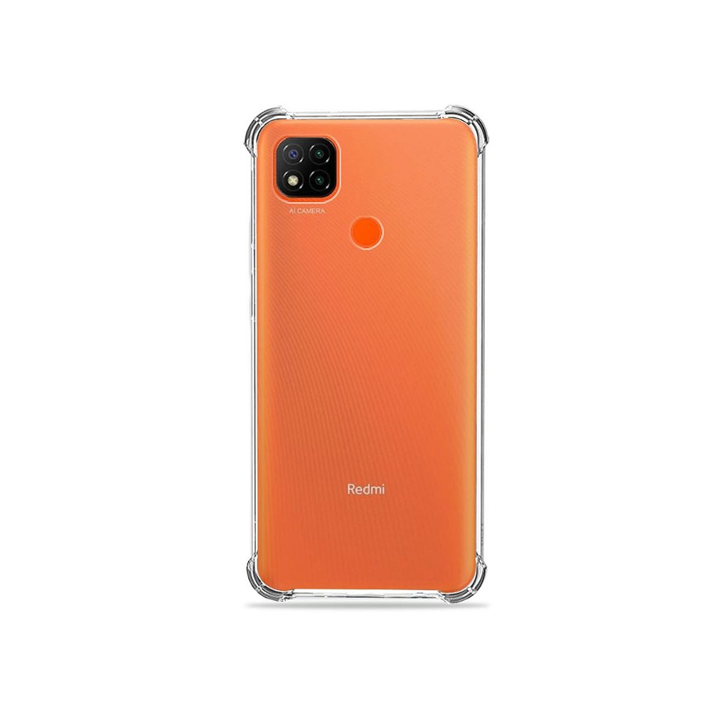 Capa transparente Anti-Shock para Redmi 9C - 99capas - Capinhas e cases  personalizadas para celular