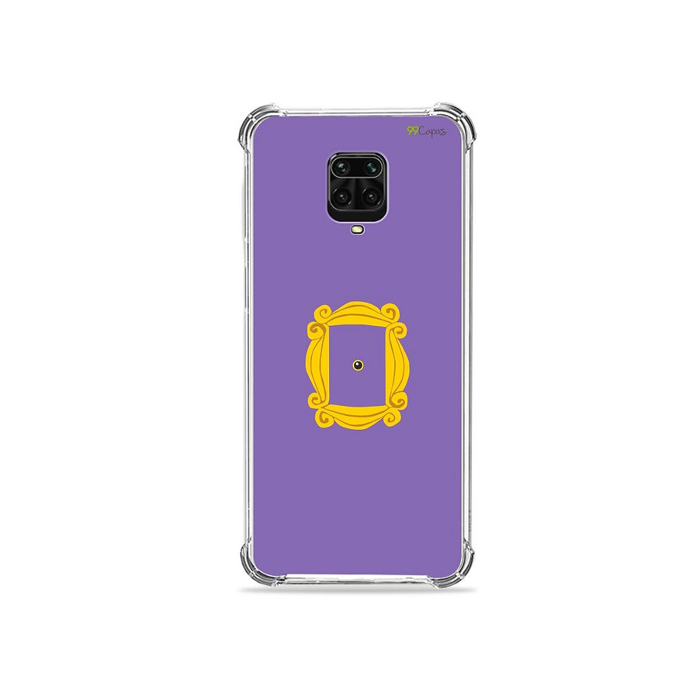 Capinha para Redmi Note 9S - Friends - 99capas - Capinhas e cases  personalizadas para celular