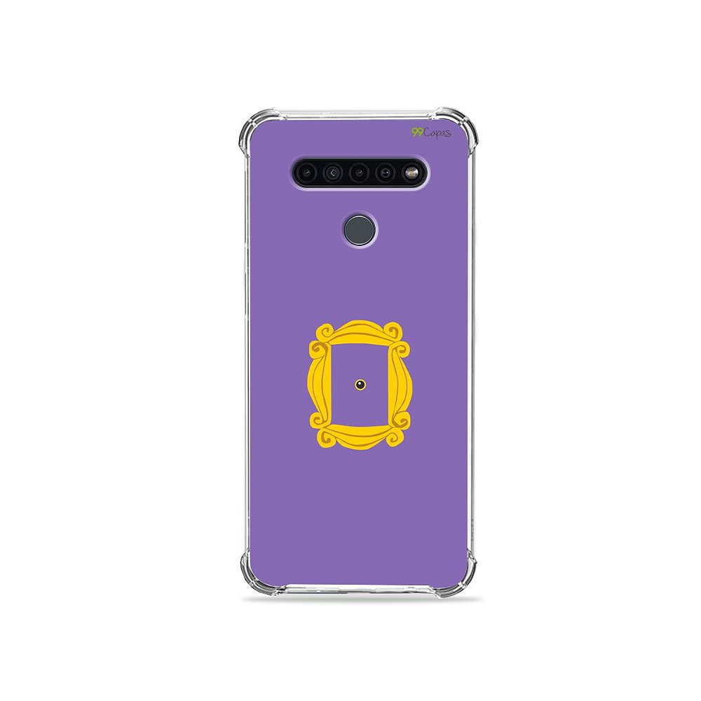 Capinha para LG K41s - Friends - 99capas - Capinhas e cases personalizadas  para celular