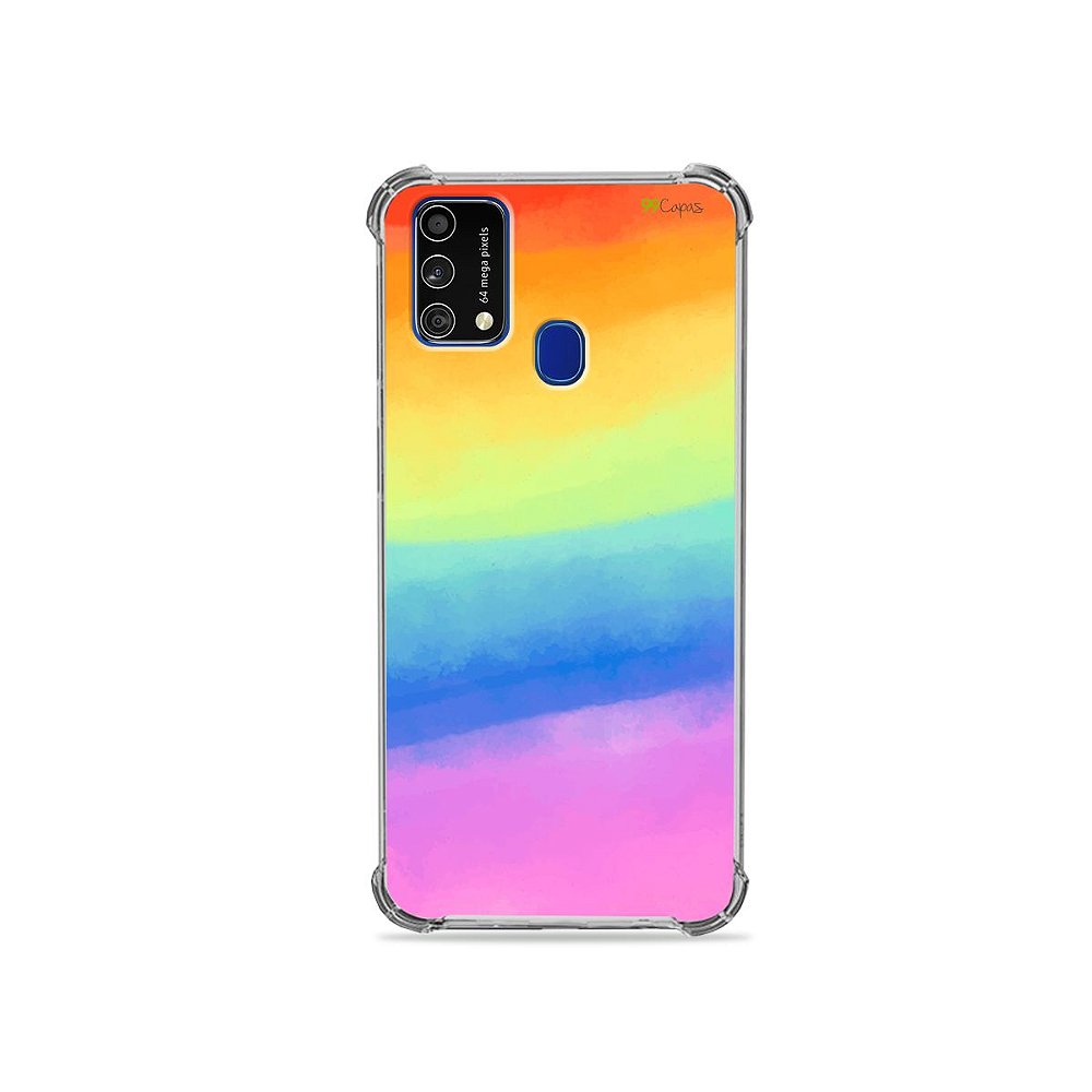 Capa Ring Armor Samsung Galaxy M21S