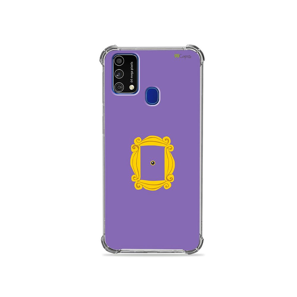 Capa para Galaxy M21s - Friends - 99capas - Capinhas e cases personalizadas  para celular