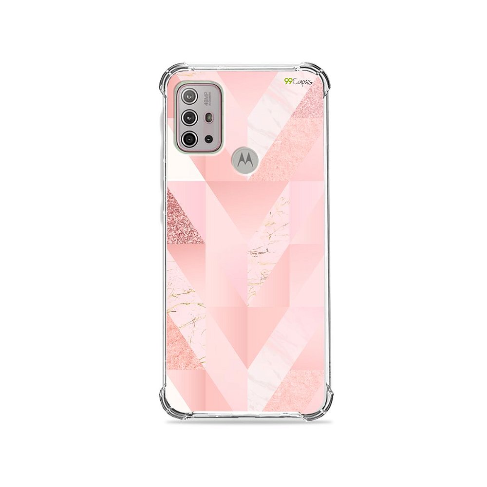 Capa Case Capinha Motorola Moto G10 Arco Iris Candy em Promoção | Ofertas  na Americanas