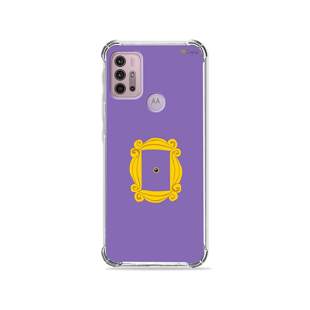 Capa para Moto G30 - Friends - 99capas - Capinhas e cases personalizadas  para celular
