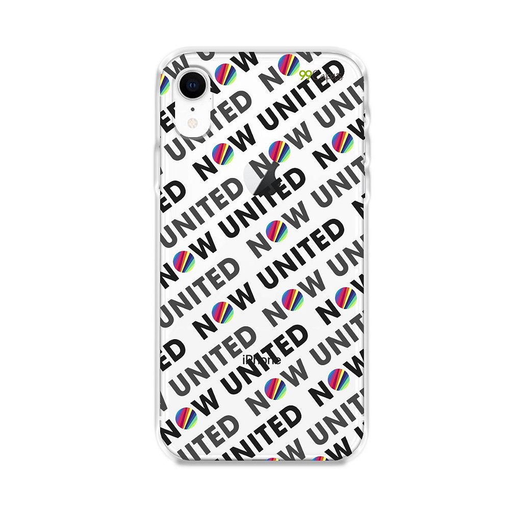 Capa para iPhone XR - Now United 3 - 99capas - Capinhas e cases  personalizadas para celular