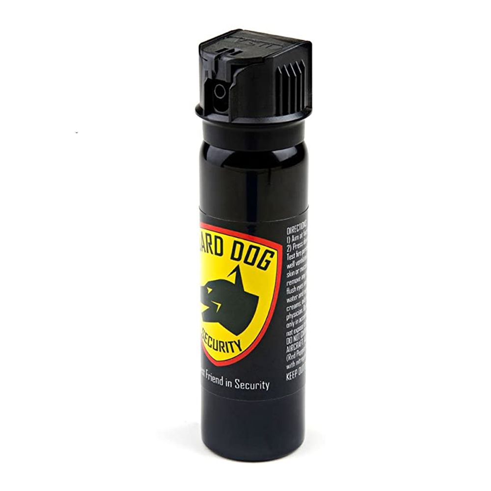 Spray de Pimenta Guard Dog Com Jato em Névoa 120ml Spray de Pimenta
