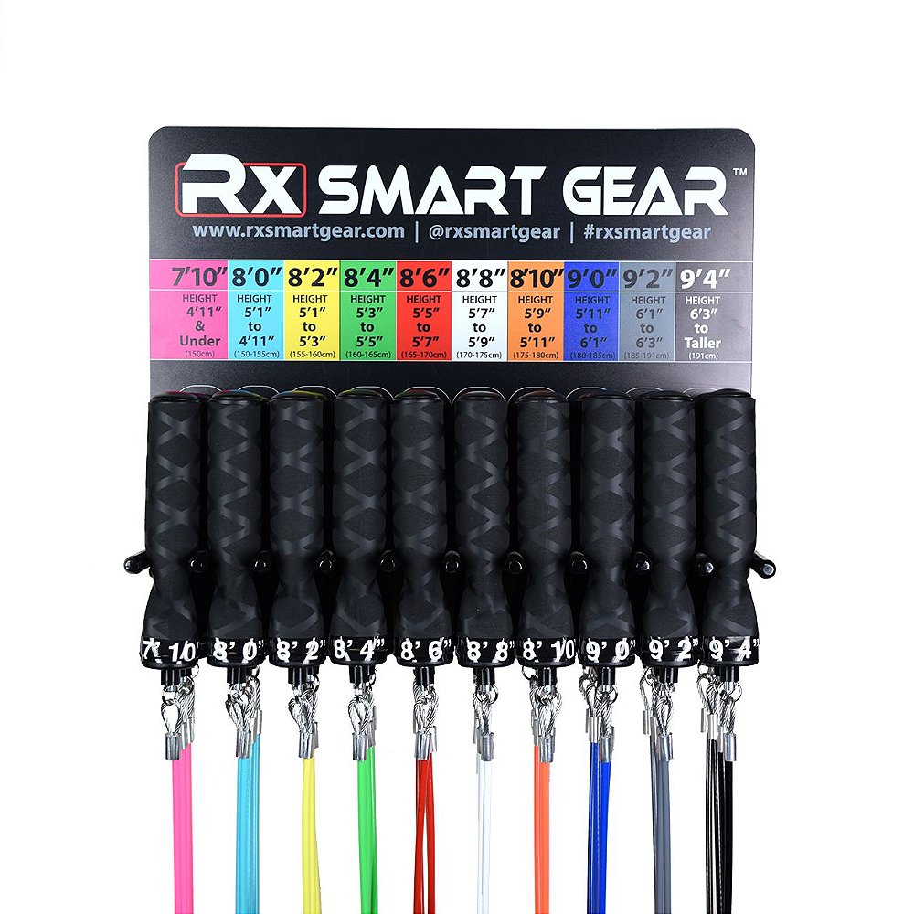 Corda RX Smart Gear - Personalizada - NIVELBOX