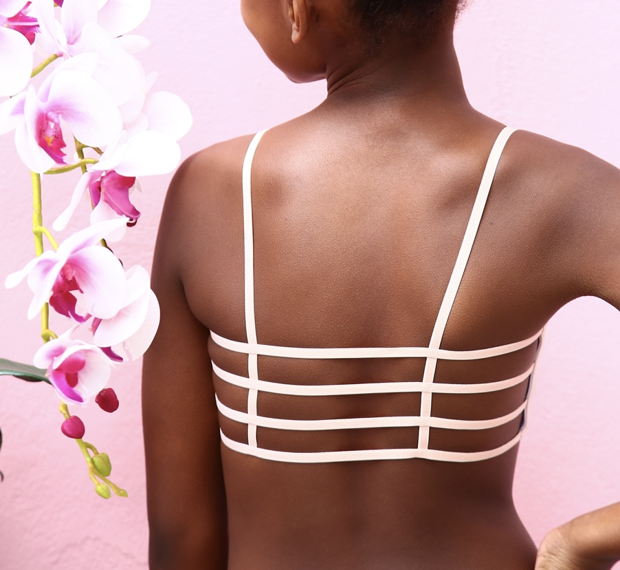 Top liso Juriti holytop  holytop Tops com conforto e sustentação 