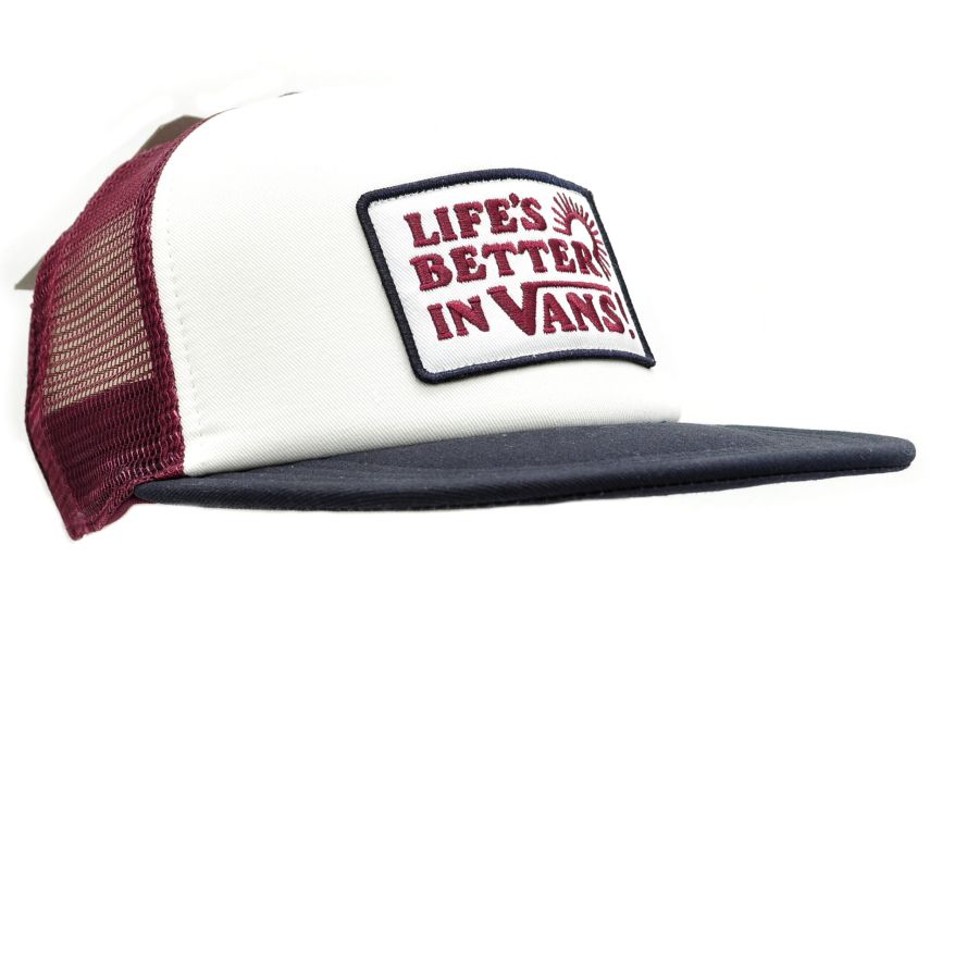 vans masculino vinho