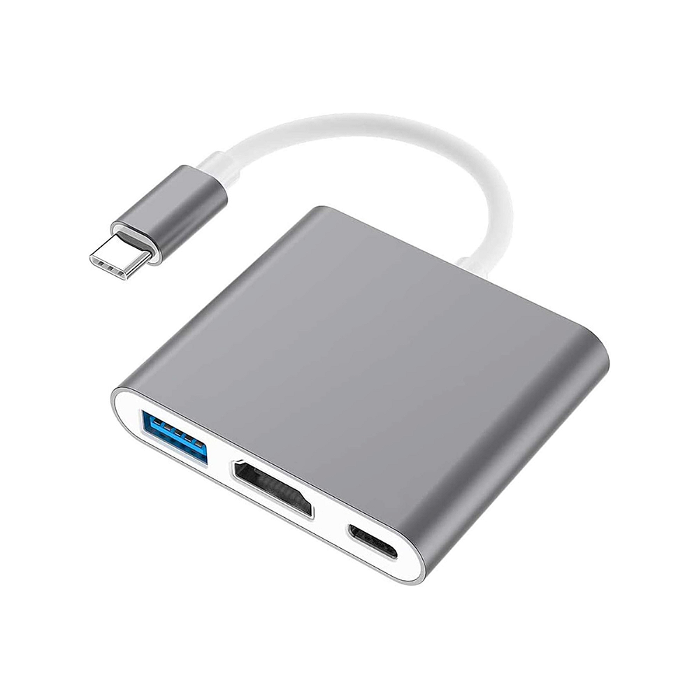 ADAPTADOR HDMI F X USB TIPO C
