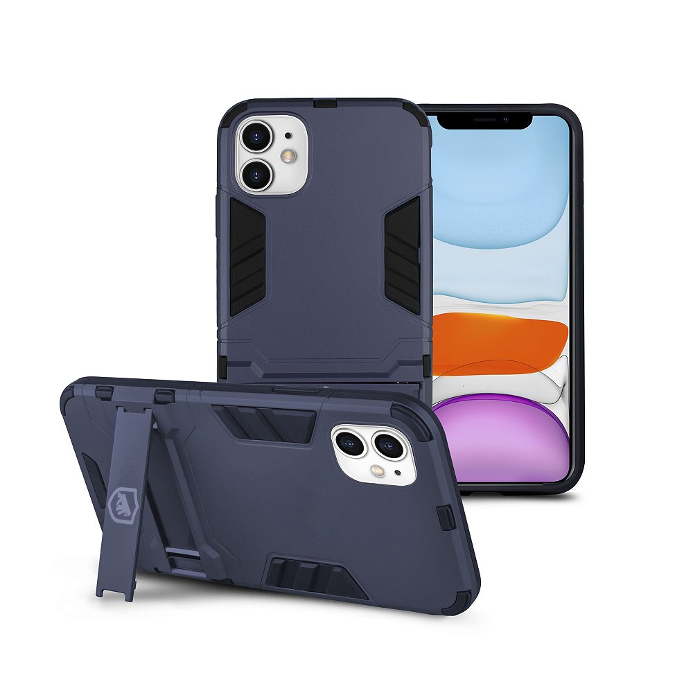 Capa Armor Para Iphone 11 | Leve e Resistente | GShield - Gshield - Capas  para celular, Películas, Cabos e muito mais