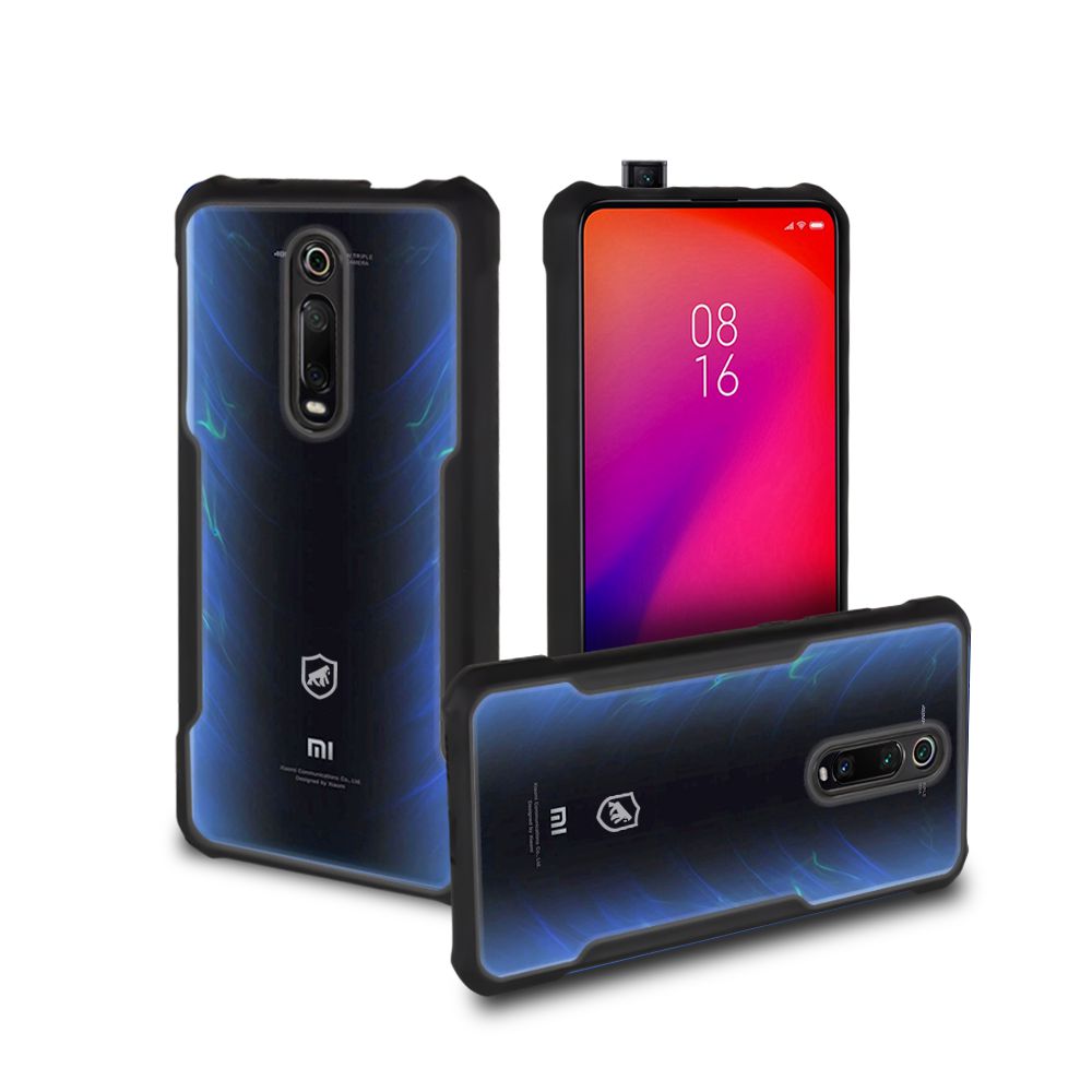 Capa Dual Shock X - Preta- para Xiaomi MI 9T (K20) - GShield - Gshield -  Capas para celular, Películas, Cabos e muito mais
