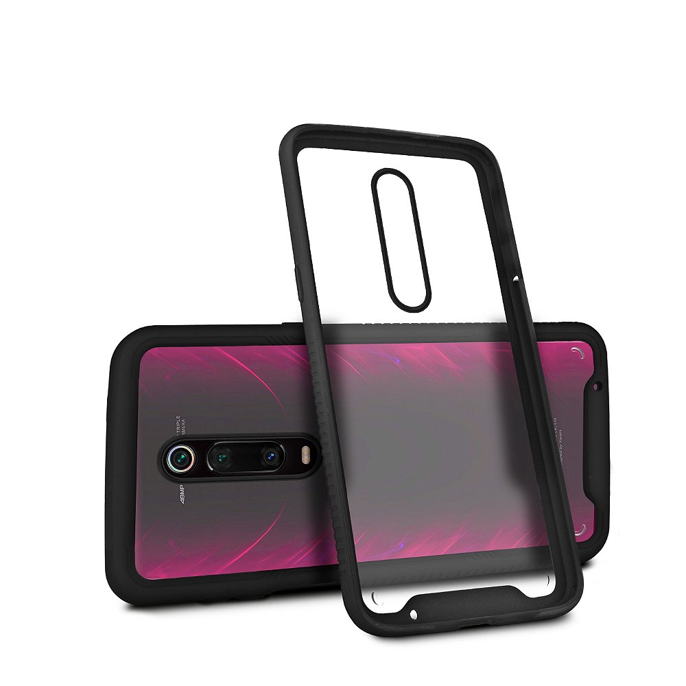 Capa Stronger Preta Para Xiaomi Mi 9T (K20) - Gshield - Gshield - Capas  para celular, Películas, Cabos e muito mais