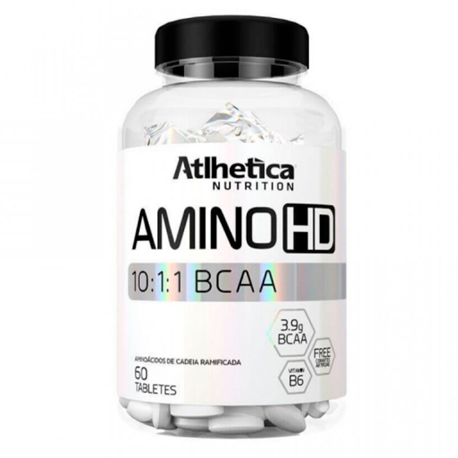 Amino HD 10:1:1 BCAA - Atlhetica Nutrition - PRIMEFIT SUPLEMENTOS | Tudo em  Suplementos #GoHardGoPrime