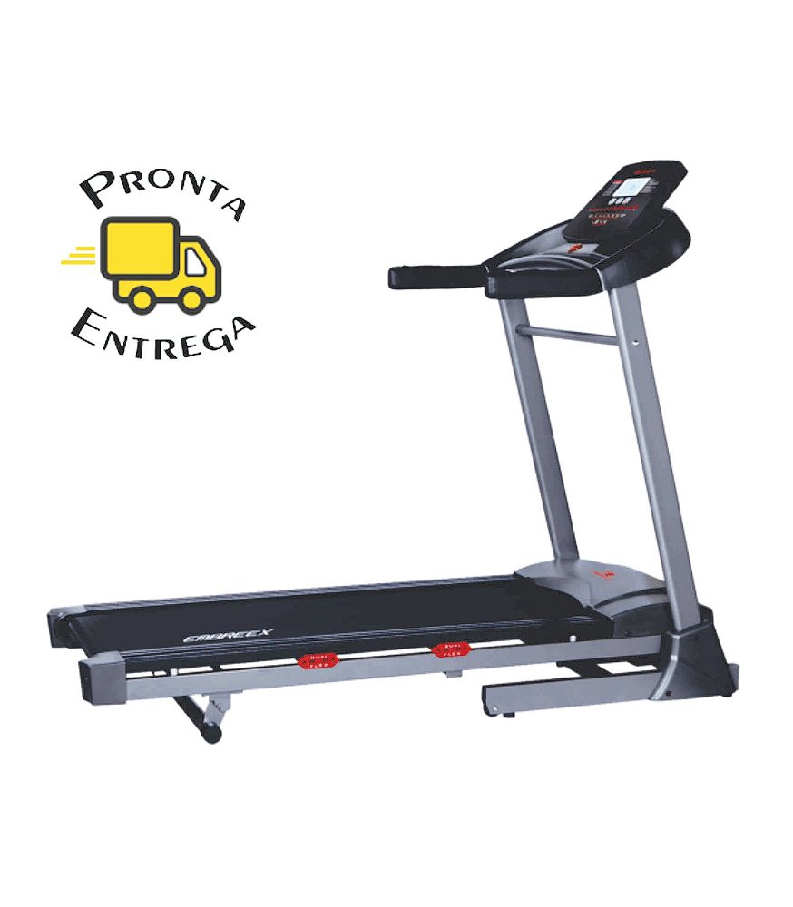 Esteira Embreex Dobrável Condomínio - 548 - Pro Sport Fitness Store