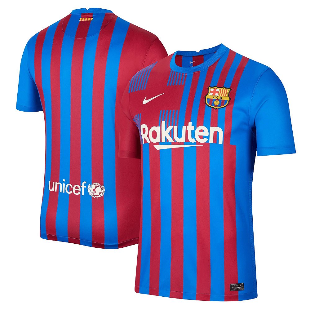 Camisa Barcelona - CAMISA7
