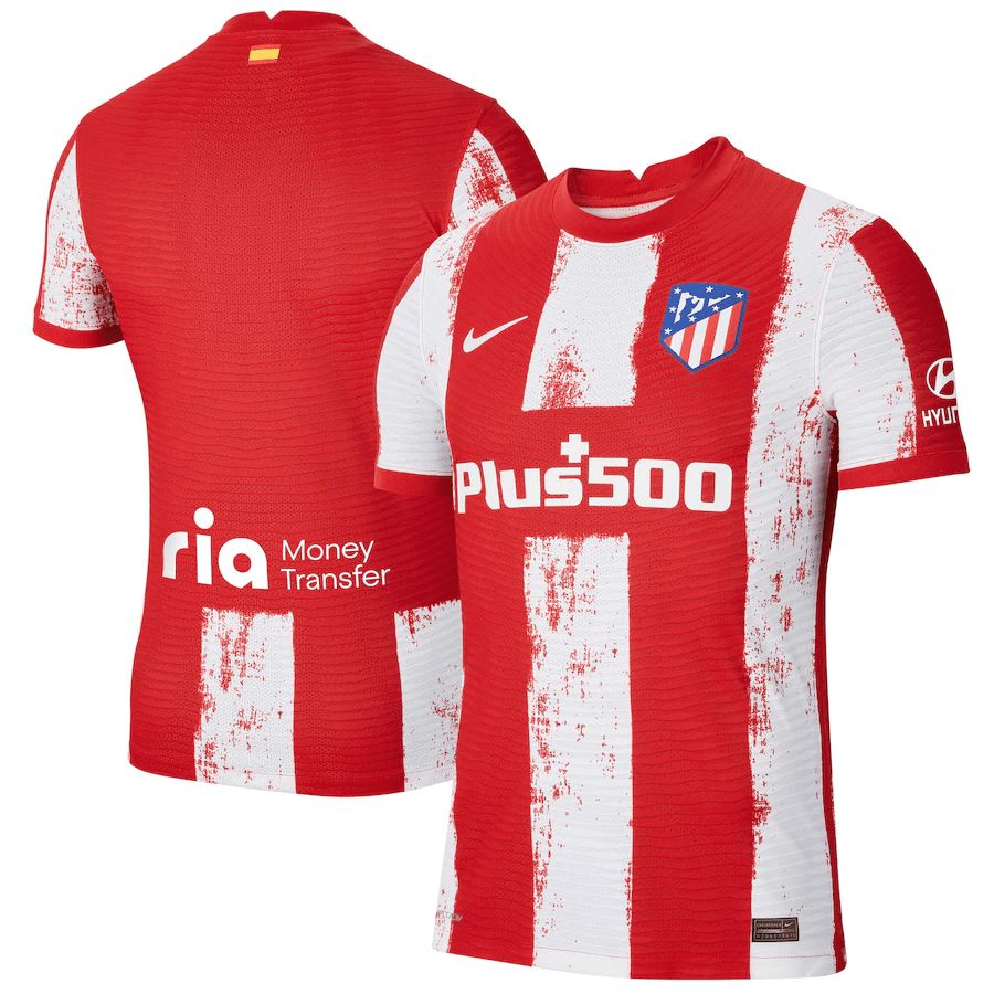 Nova Camisa Atlético de Madrid I, II e III 2021/22 Nike - CAMISA7