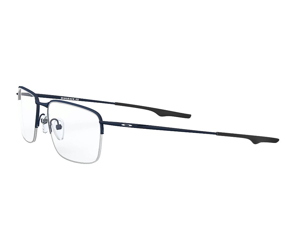 Armação Óculos de Grau Oakley Wingback SQ OX5148-04 56 - Ótica Quartz