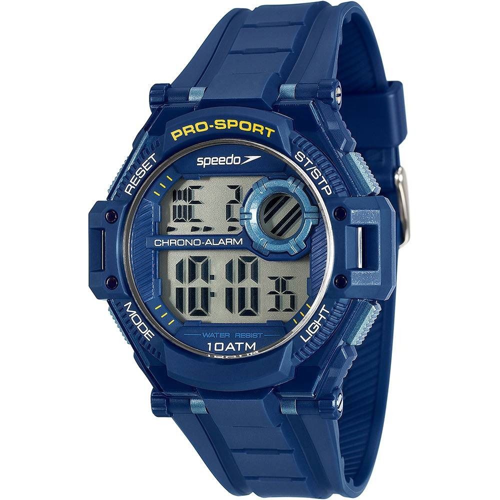 Relógio Speedo Masculino Pro-Sport Digital 80583G0EVNP1 - Ótica Quartz