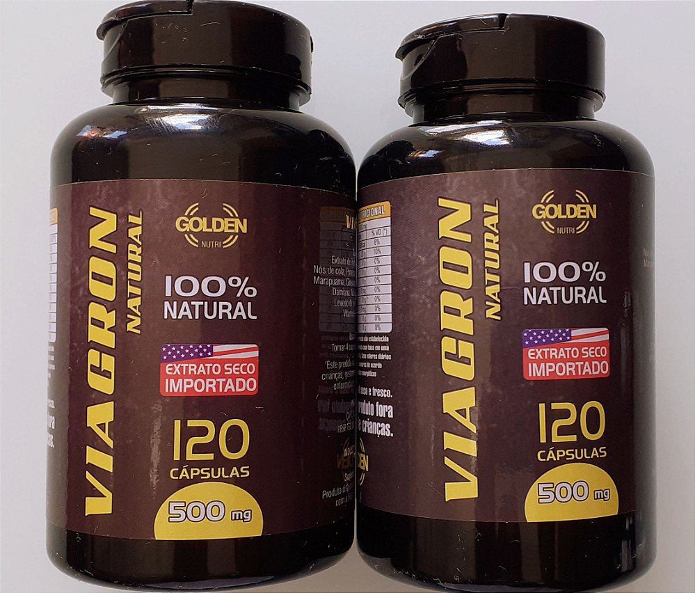 Capsulas De Viagra Natural