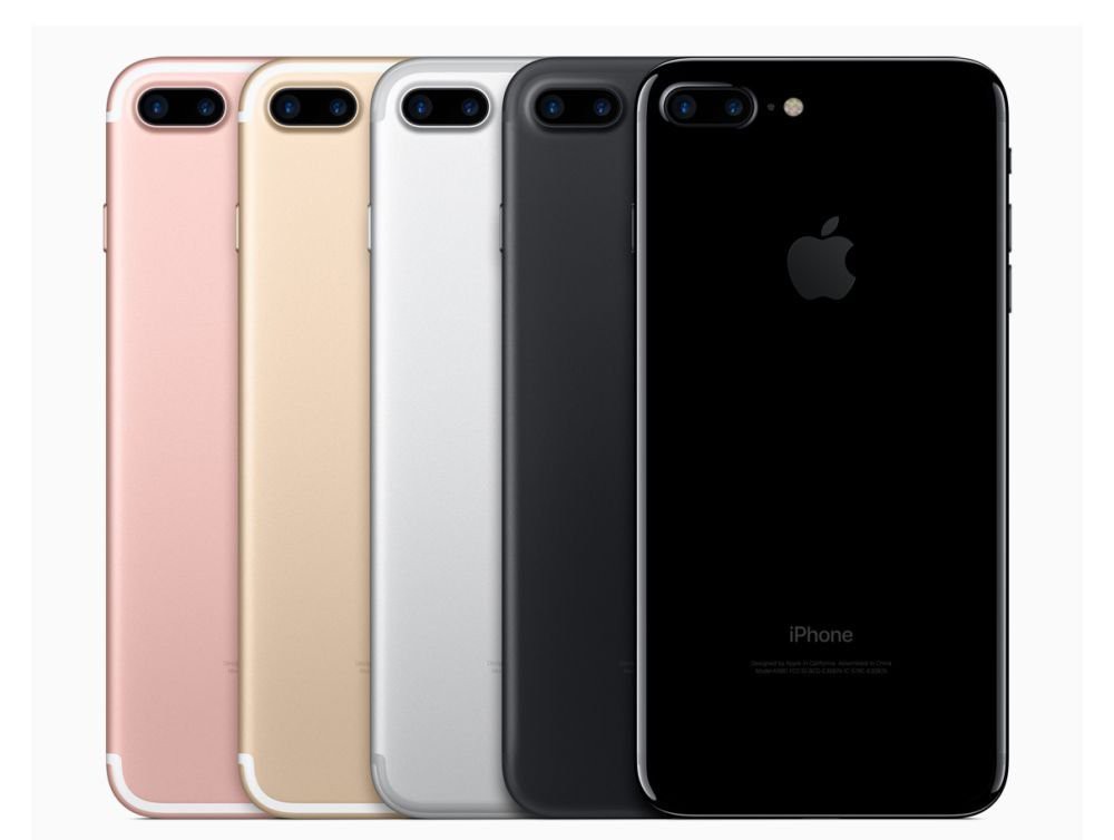 Apple iPhone 7 Plus 128gb - Play importados